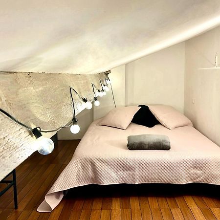 Lovely & Cozy Duplex Heart Of Nice With Bathtub! Eksteriør billede